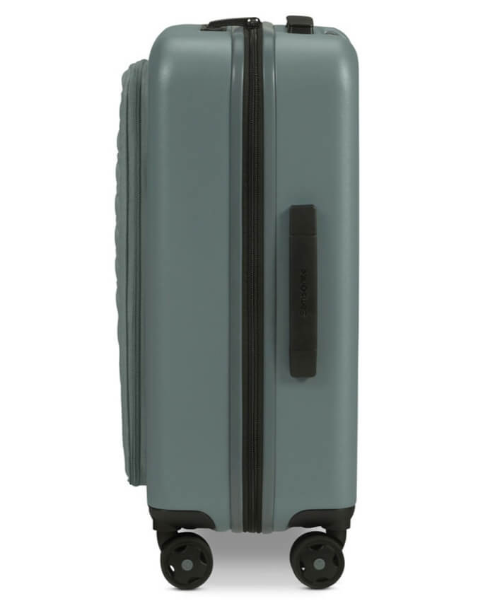 STACK'D EASY ACCESS CARRY-ON SPINNER